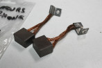 CHARBONS PSX 59 POUR DEMARREURS 6V PARIS RHONE...CITROEN 2CV - Trac...