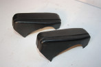 PAIRE DE BUTOIRS DE PARE-CHOC D/G NEUF...RENAULT R4 - Tracauto1950