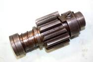 DOUILLE FILETEE + PIGNON DE LANCEUR BENDIX...AUTOS CAMIONS ANCIENS ...