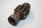 DOUILLE FILETEE + PIGNON DE LANCEUR BENDIX...AUTOS CAMIONS ANCIENS ...