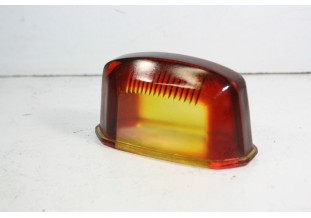 CABOCHON EN VERRE DE FEU AR..2CV DS HY GS BX 104 204 304 504 R4 R5 ...