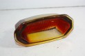 CABOCHON EN VERRE DE FEU AR..2CV DS HY GS BX 104 204 304 504 R4 R5 ...