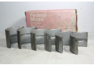 JEU DE COUSSINETS DE VILEBREQUIN FEDERAL MOGUL 6368M...RENAULT R4 R...